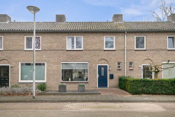 Woning Sparrenlaan 4 Nuenen