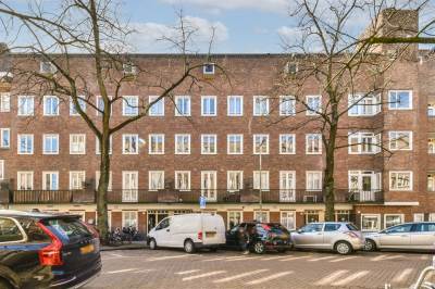 Woning Orteliusstraat 199hs Amsterdam