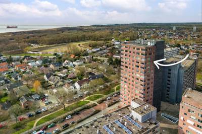 Woning Vredehoflaan 332 Vlissingen