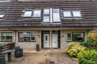 Woning Oesterbank 3 Leiden