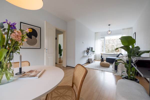 Woning Cleyburchstraat 55B Rotterdam