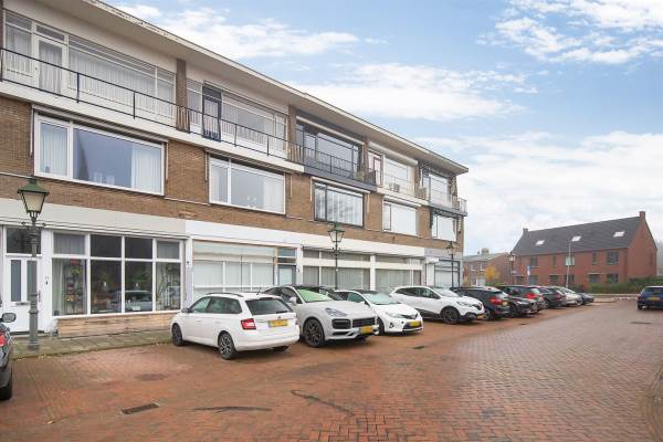 Woning Graze Weitje 33 Rotterdam