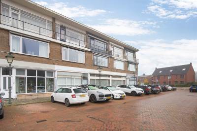 Woning Graze Weitje 33 Rotterdam