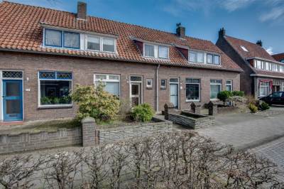 Woning Putstraat 127 Waalwijk