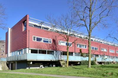 Woning Meerval 128 Amersfoort