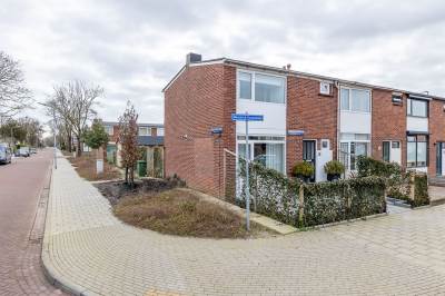 Woning Hendrick Vroomlaan 74 Vlissingen