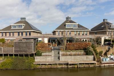 Woning Slotlaan 48 Oostvoorne