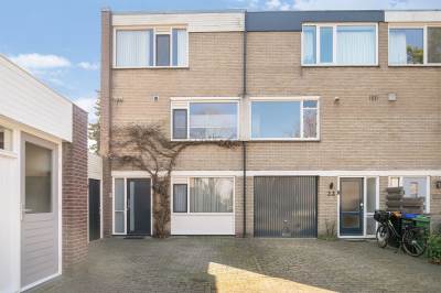 Woning Gerbrandystraat 24 Maarssen