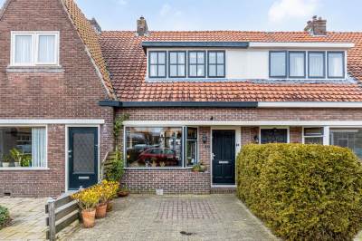 Woning Paulus Potterstraat 50 Leeuwarden