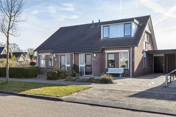 Woning Hommelbrinkstede 40 Vaassen