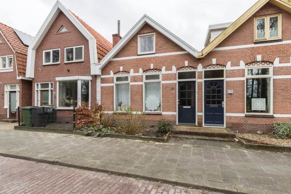 Woning Steringa Kuiper-weg 36 Winschoten