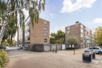 Woning van der Waalsstraat 76 Vlaardingen