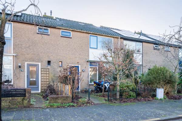 Woning Jan Ekelsplein 13 Alkmaar
