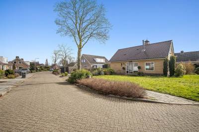 Woning Mevrouw Gelinck-van Kerkwijkstraat 14 Ruinerwold
