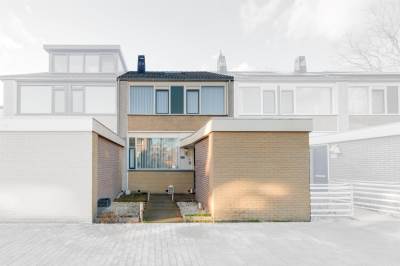 Woning Wildenberg 54 Zoetermeer