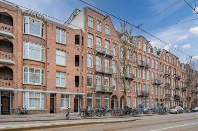 Woning Admiraal De Ruijterweg 233H Amsterdam