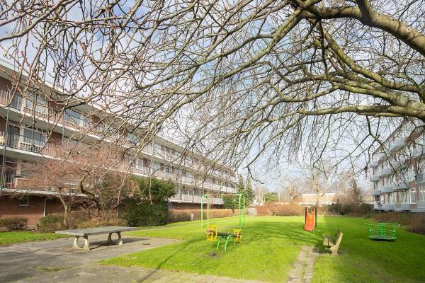 Woning Tholenstraat 126 Rotterdam