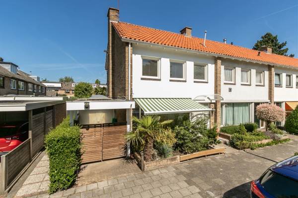 Woning Narcissenlaan 41 Bennebroek