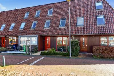 Woning Frank van Hulsentoplaan 35 Den Haag
