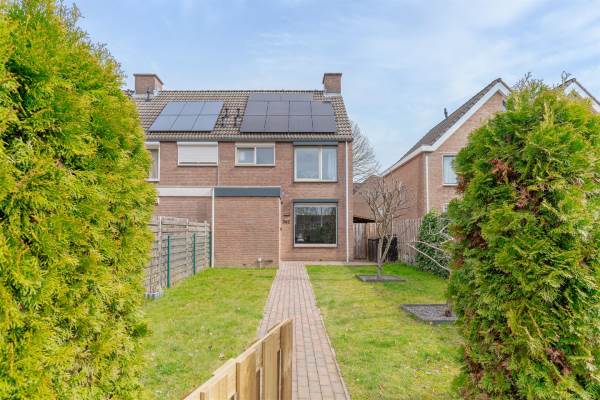 Woning Palestinastraat 362 Heerlen