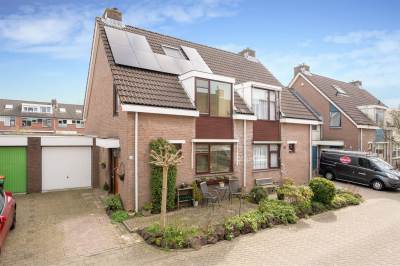 Woning Bramengaarde 5 Houten