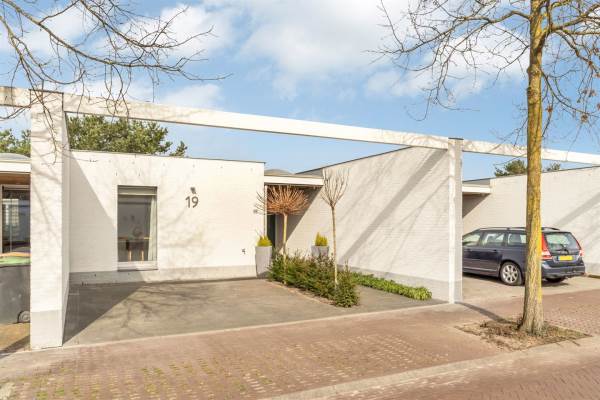 Woning Americastraat 19 Tilburg