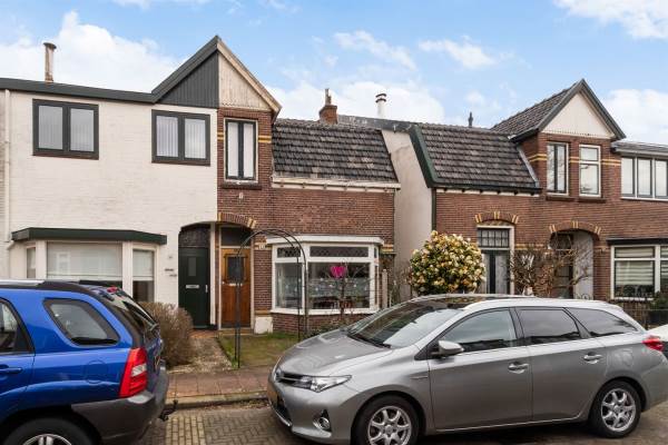 Woning Hamerstraat 55 Bussum