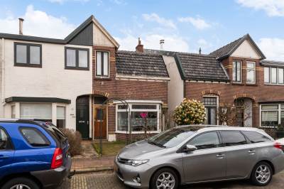 Woning Hamerstraat 55 Bussum