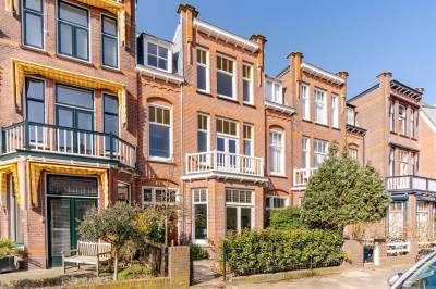 Woning Viviënstraat 11 Den Haag