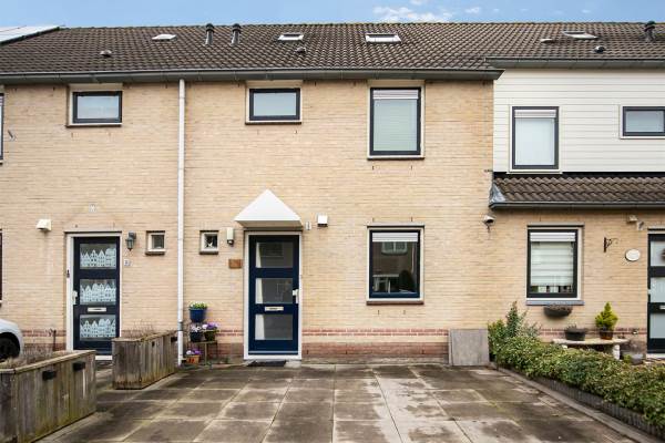 Woning Lucretia van Merkenlaan 16 Veenendaal