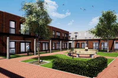 Woning Patio 11 Veghel