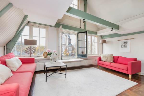 Woning Keizersgracht 183C Amsterdam