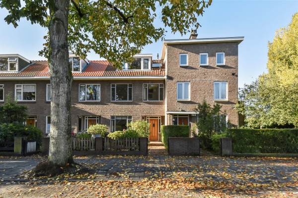 Woning Loolaan 120 Voorburg