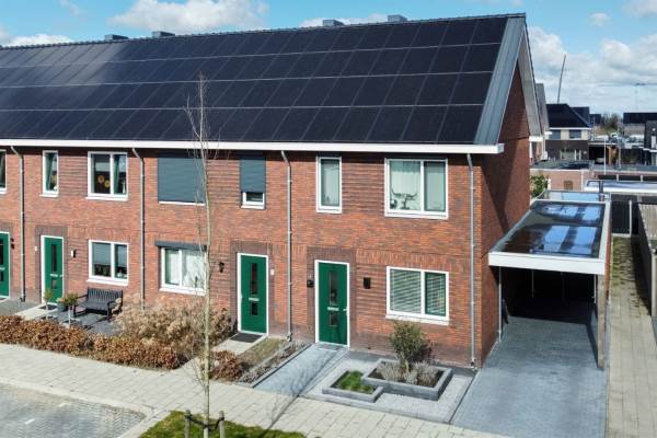 Woning Vingerhoedskruid 13 Vroomshoop