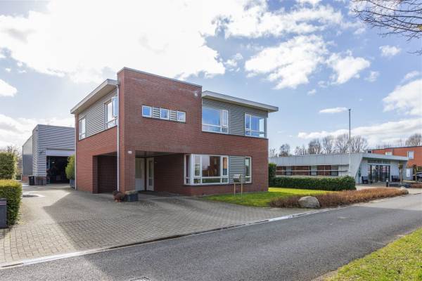 Woning Transformatorhof 20 - 22 Hengelo (OV)