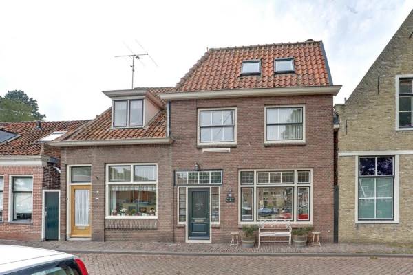 Woning Oosterhavenstraat 2 Enkhuizen