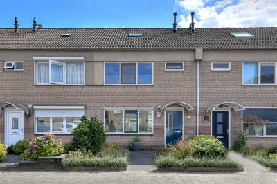 Woning Lange Hil 8 Breda