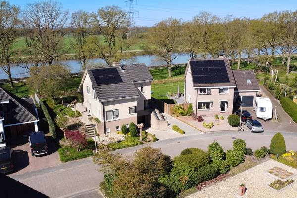 Woning De Jan van Gent 45 Almelo