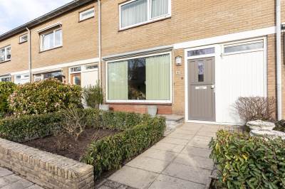 Woning Fahrenheitstraat 10 Apeldoorn