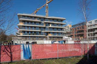 Woning Startbaan 106 Amstelveen