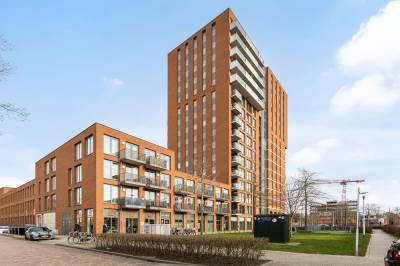 Woning Kempenaarplaats 76 Tilburg