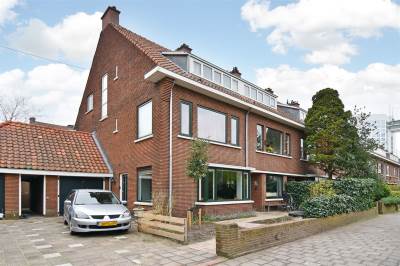 Woning Tuinluststraat 4 Voorburg