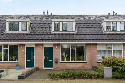 Woning Mansardehof 6 Apeldoorn
