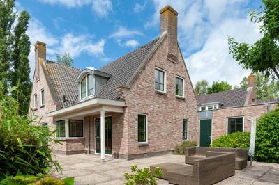 Woning Achter de Wilgen 4 Aalsmeer