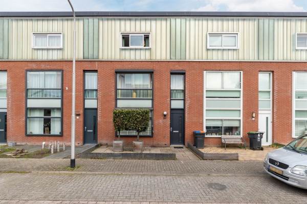 Woning Schadewijkstraat 21 Tilburg