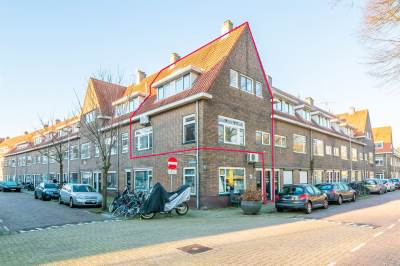 Woning Schutstraat 114 Utrecht