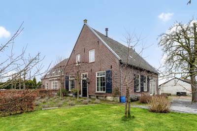 Woning Capucijnenstraat 3 Biezenmortel