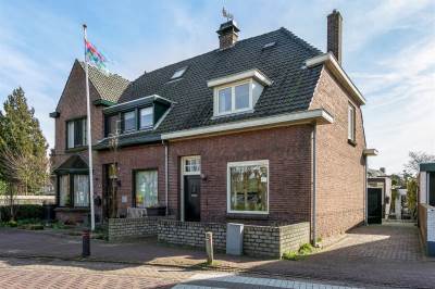 Woning Dorpsstraat 4 Esch
