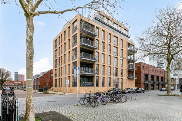 Woning Piushaven 1205 Tilburg