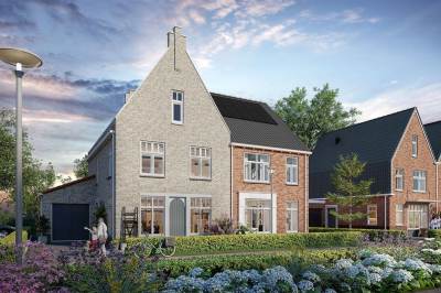 Woning Breelantsoort 14 Broek op Langedijk